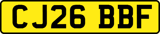 CJ26BBF