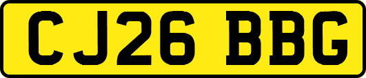CJ26BBG