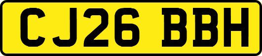 CJ26BBH