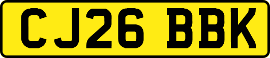 CJ26BBK