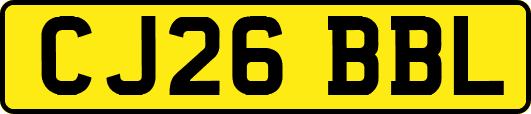 CJ26BBL