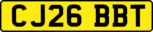 CJ26BBT