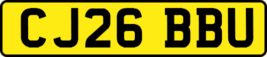 CJ26BBU