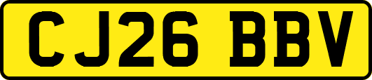 CJ26BBV