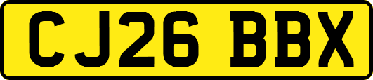 CJ26BBX