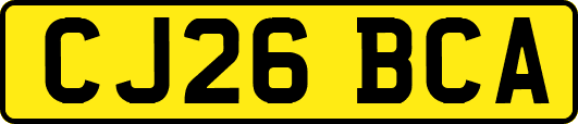 CJ26BCA