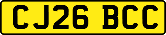 CJ26BCC