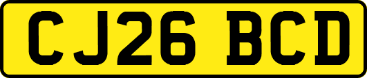 CJ26BCD