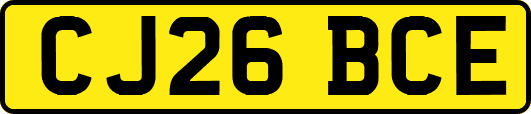 CJ26BCE