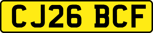 CJ26BCF