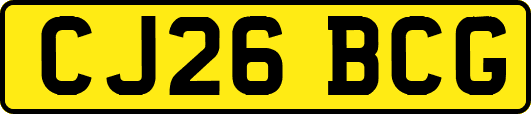CJ26BCG