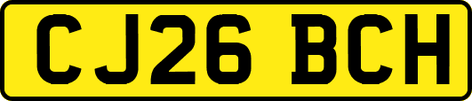 CJ26BCH