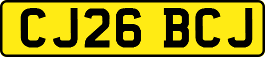 CJ26BCJ