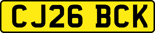 CJ26BCK