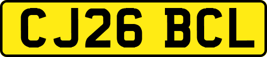 CJ26BCL