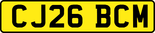CJ26BCM