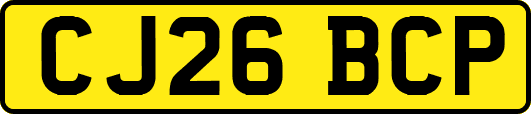 CJ26BCP