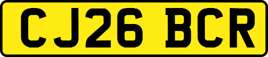 CJ26BCR