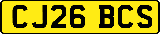 CJ26BCS