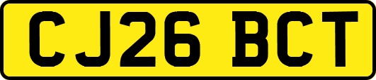 CJ26BCT