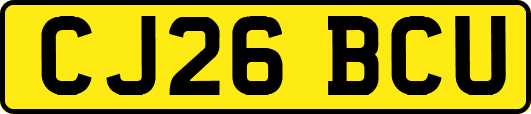 CJ26BCU
