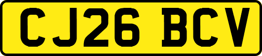 CJ26BCV