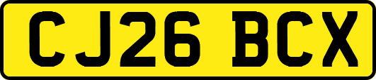 CJ26BCX