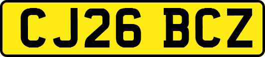CJ26BCZ