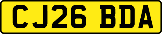 CJ26BDA