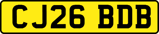 CJ26BDB