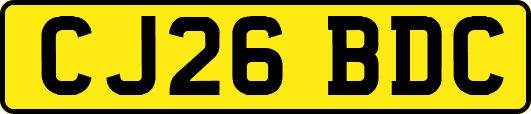 CJ26BDC