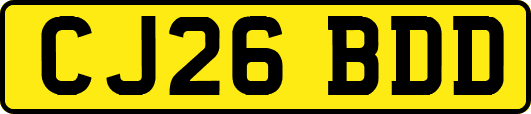 CJ26BDD