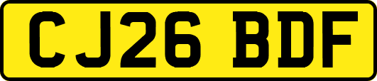 CJ26BDF