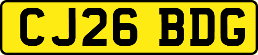 CJ26BDG