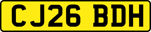 CJ26BDH
