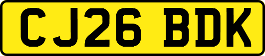 CJ26BDK
