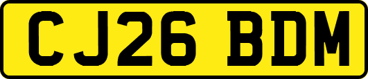 CJ26BDM