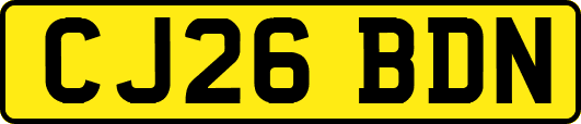 CJ26BDN