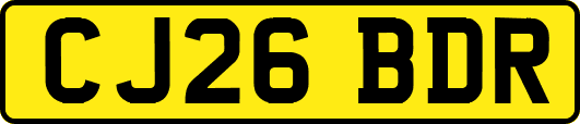 CJ26BDR