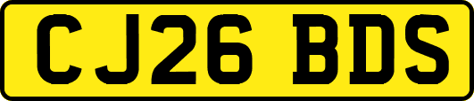 CJ26BDS