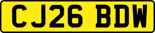 CJ26BDW