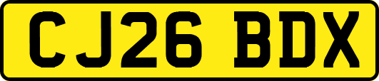 CJ26BDX