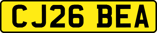 CJ26BEA