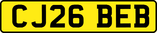CJ26BEB
