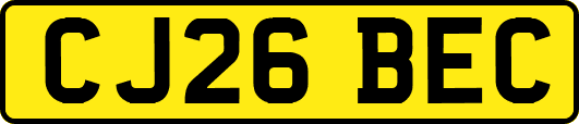 CJ26BEC