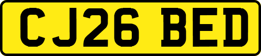 CJ26BED
