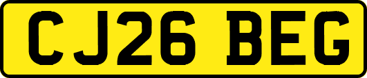 CJ26BEG