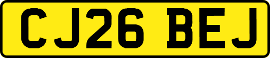 CJ26BEJ