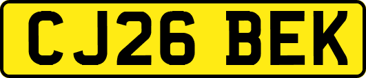 CJ26BEK