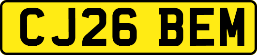 CJ26BEM